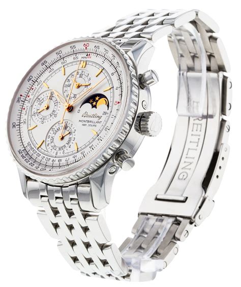 breitling a19030|breitling a17390 specs.